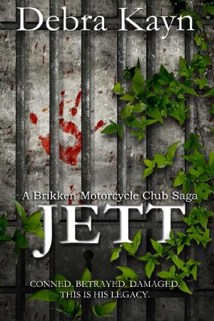 [Brikken Motorcycle Club Saga 01] • Jett